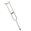 Drive Medical Bariatric Heavy Duty Walking Crutches, Adult, 1 Pair