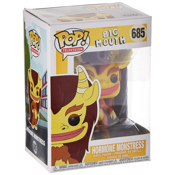 Funko Pop Television Big Mouth Hormone Monstress 685 Collectible