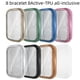 thumbnail image 1 of Adecuado para la pulsera xiaomi 8Funda protectora activa TPU Funda blanda todo incluido Funda protectora para reloj, 1 of 1
