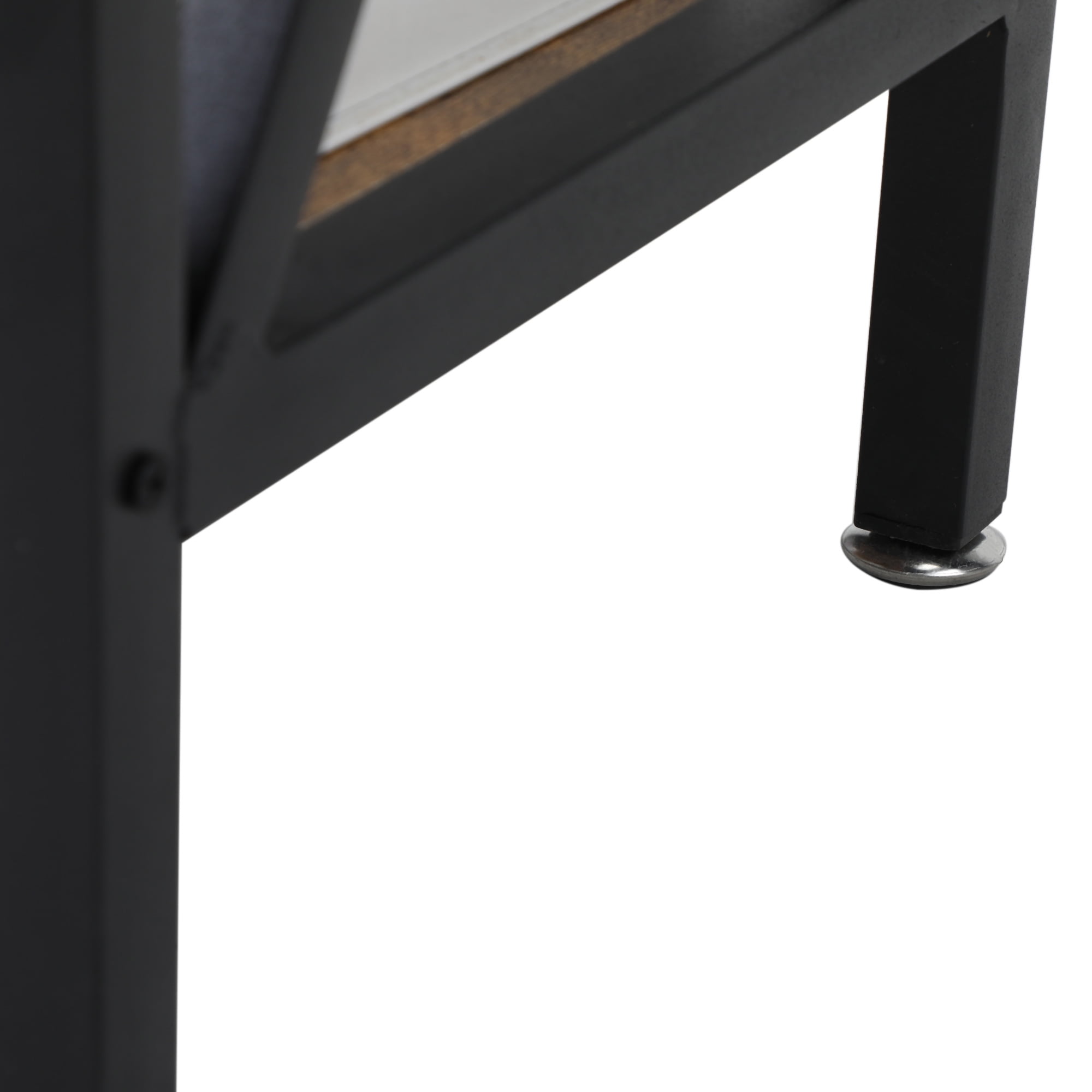 Kepooman Modern Versatile Nightstands, Industrial Set of 2 Bedside Table with Drawer and Storage Shelf, Rustic End Table Side Table Modern Night Stand for Bedroom Living Room Sofa Couch, Brown Kepooman Modern Versatile Nightstands, Industrial Set of 2 Bedside Table with Drawer and Storage Shelf, Rustic End Table Side Table Modern Night Stand for Bedroom Living Room Sofa Couch, Brown