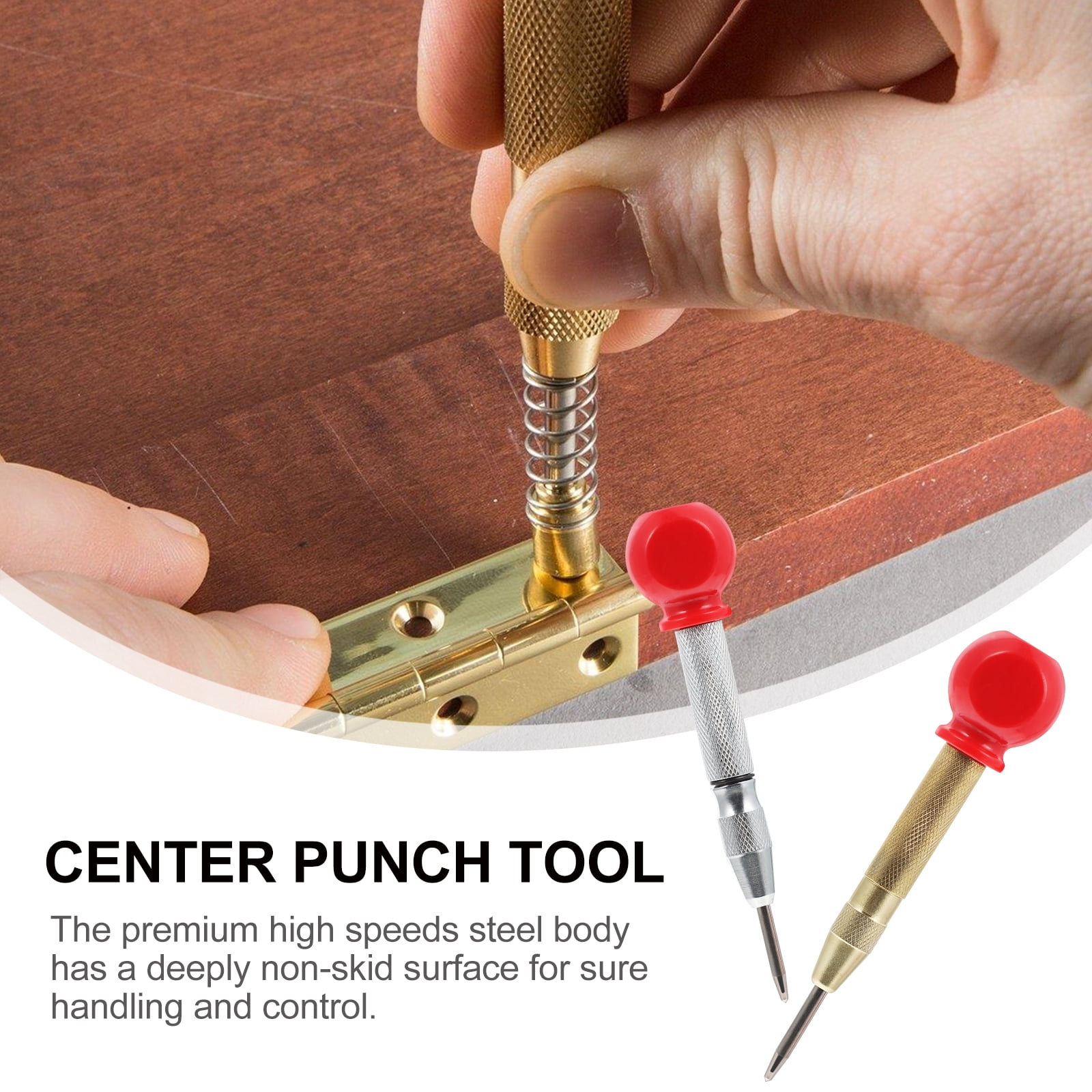 Center Punch Drilling Positioner Sample Punch Positioning - Temu United  Arab Emirates