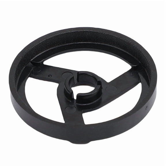 Record Adapter for Turntable 45 RPM 7 Inch Record Player, 38mm Adaptor Snap in Insert for Most Turntable Accessories