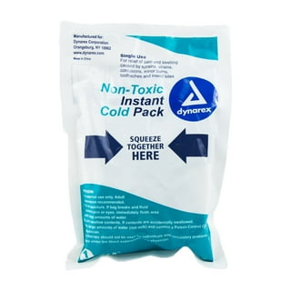 Non-Toxic Instant Cold Packs