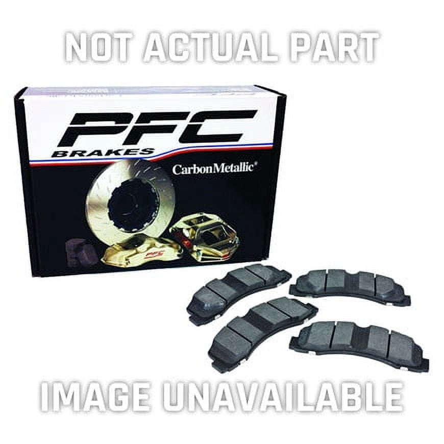 Performance Friction 305.045.01 Disc Brake Rotor Fits select: 2003-2011 MERCURY GRAND MARQUIS, 2003-2011 FORD CROWN VICTORIA