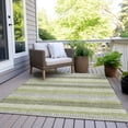 thumbnail image 3 of Dalyn Rugs Machine Washable Indoor/Outdoor Chantille Aloe 2'6" x 3'10" Rug, 3 of 9