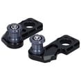 thumbnail image 1 of Motorcycle Axle Block Slider,2pcs Motorcycle Axle Block Motorcycle Swingarm Lifting Nail Slider Axle Block Slider Parking Ball Performance Driven, 1 of 14
