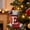 E, variant on Christmas Decorations for Tree,26 Letters Acrylic Christmas Stocking Ornaments Style Hanging Decor for Christmas Tree Festive Holiday Gift,J,Free Size