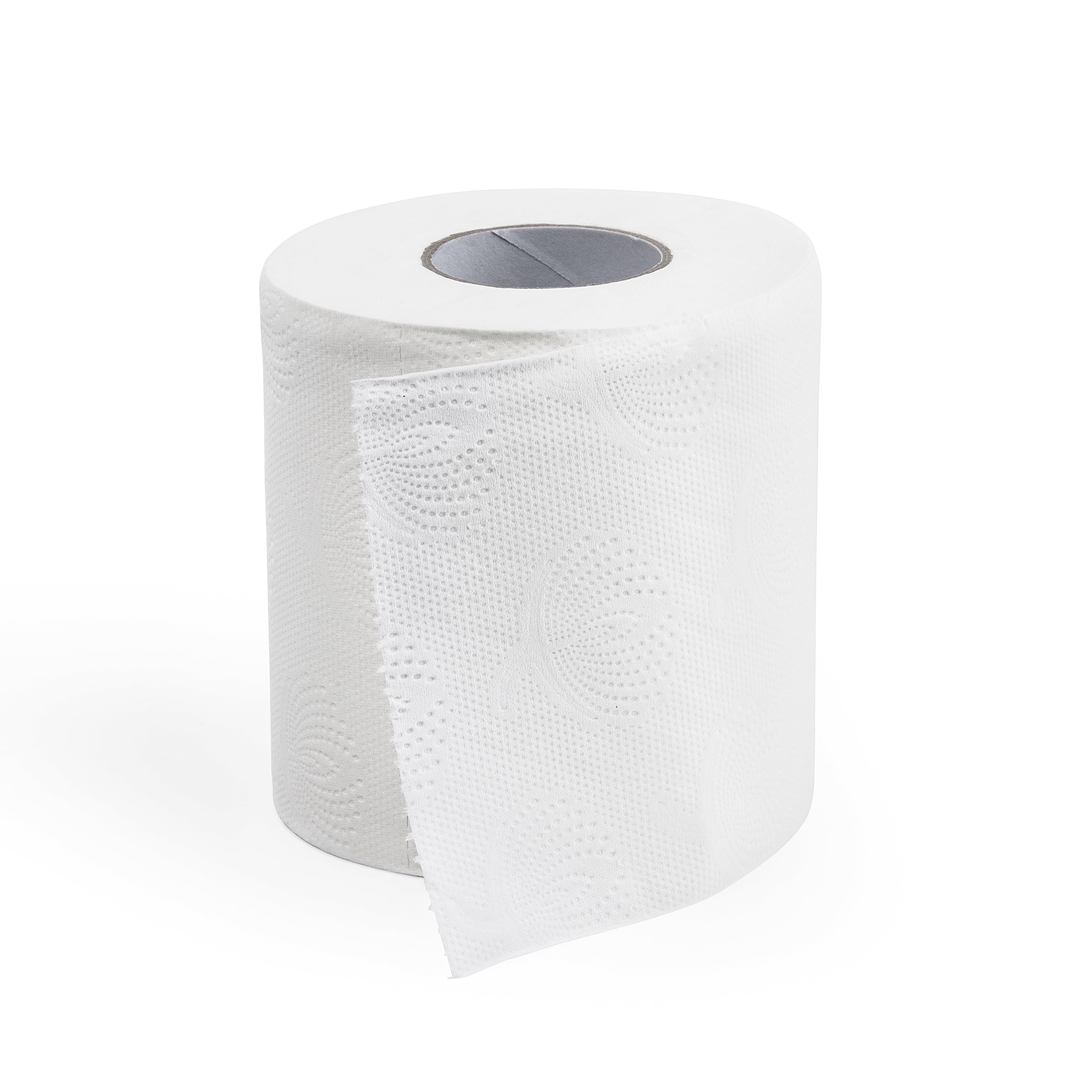 WHOLEROLL Organic Bamboo Toilet Paper, Ultra Soft, Big Rolls #18 Count