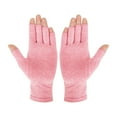 thumbnail image 1 of Wweixi Skin Friendly Soft And Lightweight Gloves For Sensitive Skin Multifunctional Light Pink S, 1 of 6
