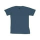 Dyenomite 450PG T-shirt Teint en Coton 100 pour Cent pour Femmes&44; Indigo - Grand – image 1 sur 1
