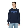 thumbnail image 7 of Damascus Syria Sweatshirt Gifts Crew Neck Shirt Long Sleeve Unisex, 7 of 7