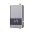 thumbnail image 1 of Instant Water Heater Bathroom Kitchen Wall Mounted Electric Water Heater LCD Temperature Display With Remote Control ,Security Protection Design, 1 of 7