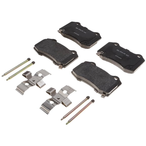 Rear Disc Brake Pad Set