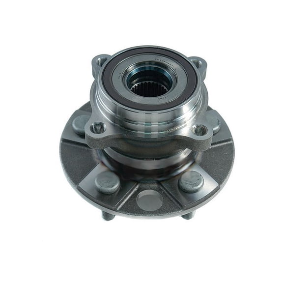 Rear Wheel Hub Assembly - Compatible with 2007 - 2017 LS460 2008 2009 2010 2011 2012 2013 2014 2015 2016