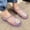 Purple, variant on Vornjynx Girls Jelly Sandals Adjustable Strap Closed Toe Cute Flower Summer Beach Flat Shoes Yellow Size 10 Toddler