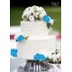 thumbnail image 4 of Flores Artificiales N&T NIETING Rosas Azules de Espuma x50, 4 of 8