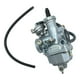 thumbnail image 2 of Carburador de motocicleta,Carburador PZ27D con bomba,accesorio para motocicleta,Reemplaza la pieza de alto rendimiento del carburador,Carburador de metal para motocicleta fácil de, 2 of 8