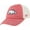 Arkansas, variant on Brand New Collegiate Men's Vintage Design ND Adjustable Hat, 100% Cotton, Embroidered Logos, Official School Colors, Navy/Green