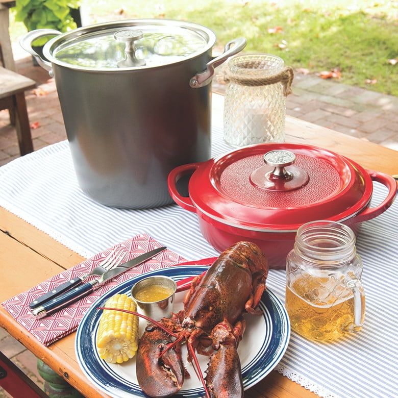 Nordic Ware 12 Qt Stock Pot