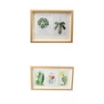thumbnail image 1 of Conjunto de 2 Marcos de Fotos para Decoración del Hogar, 1 of 6