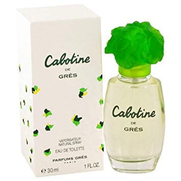 Cabotine Eau De Toilette Spray By Parfums Gres 1 oz