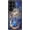 Astral Mystique, variant on for Samsung Galaxy S24 Case Cute, Aesthetic Floral Hard Shell, Compatible with Magsafe, Trendy Unique Retro Western Protective Slim Phone Cover for Women Girls, Vibrant Defined Blossoms