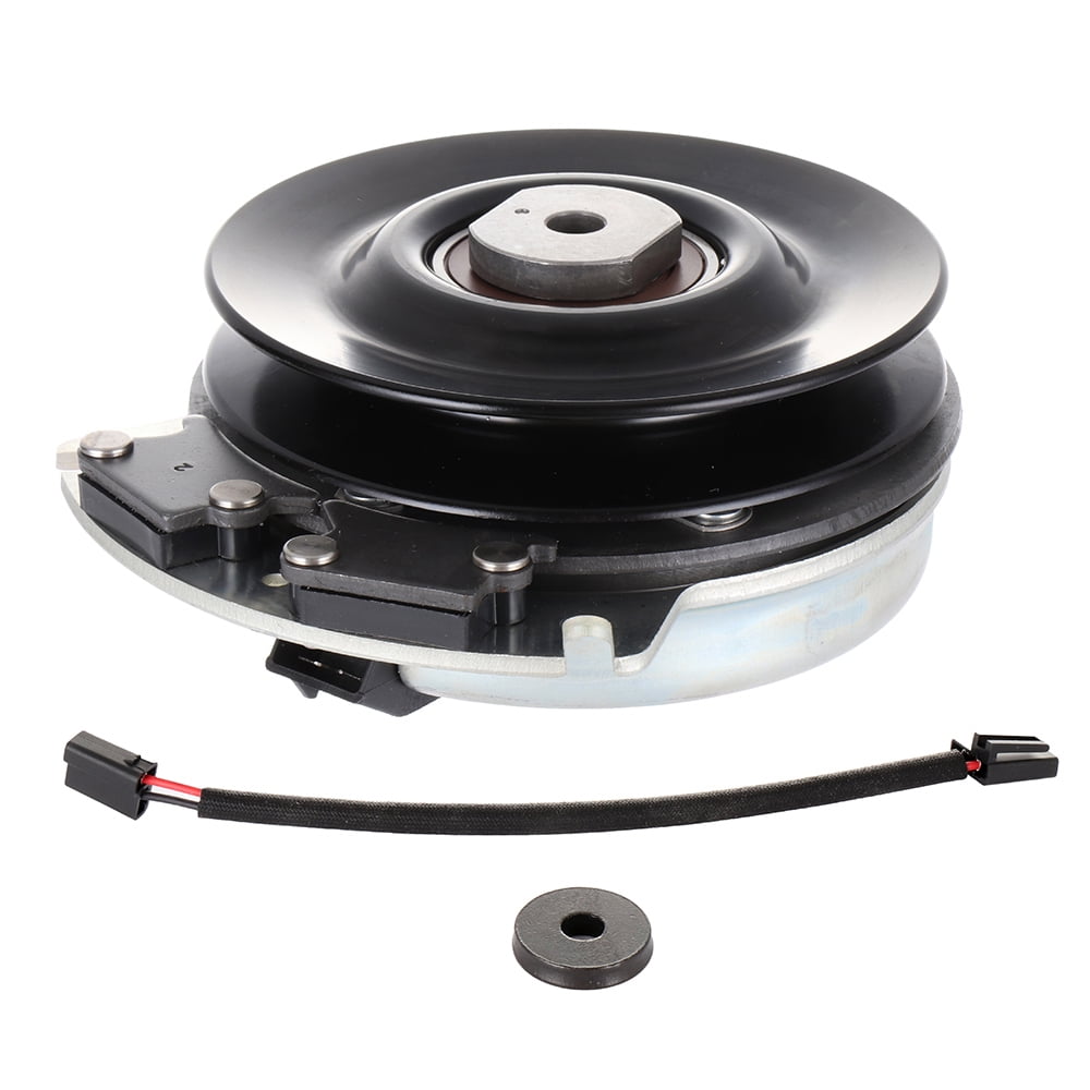 ECCPP Electric PTO Clutch Assembly New Upgraded Design Replacement 717