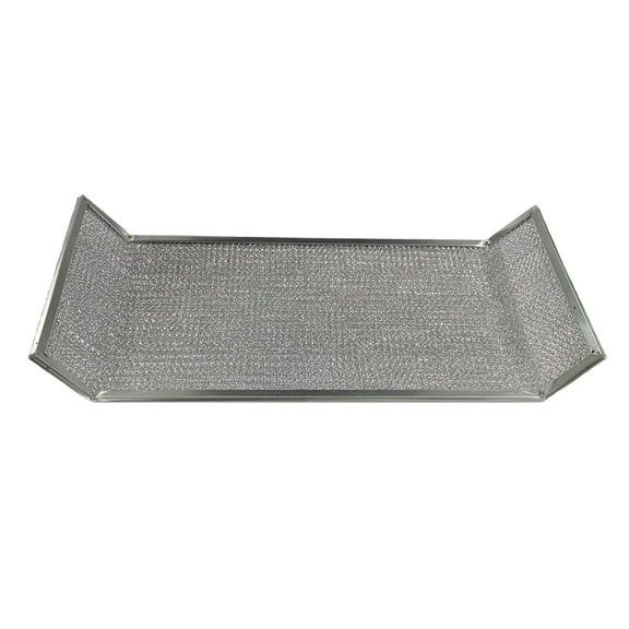 Air Filter Factory Replacement for 00368814, 00413656, 19-08-279, 19-09-740, 19-19-265, 368814, 413656 Aluminum Mesh Grease Wing U-Shaped Range Hood Filter
