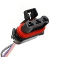 thumbnail image 3 of 6669415 Fuel Timer Solenoid Compatible with 553 643 753 763 773 for Bobcat Loader, 3 of 5