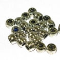 thumbnail image 1 of Crowbeads Metalized Silver Op .9mm  1000Pk, 1 of 1
