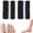 Black, variant on Askelo Bunion Aligner, Toe Spacers for Women Men, Toe Separators for Women & Men, Big Toe Splint – Breathable Correction Toe Alignment Splint (4 Pcs)