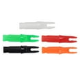 thumbnail image 4 of 50 Pcs Flèches.244/6.20mm Insert en Plastique ID Flèche en Carbone, 4 of 11