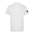 thumbnail image 2 of USA 250th Anniversary Polo Shirt Men Patriotic American Flag Graphic Short Sleeve Button Polo America 250 Merchandise, 2 of 5