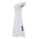 thumbnail image 1 of Dispensador de jabón con sensor infrarrojo, máquina desinfectante automática para manos de cocina, 200ml, color blanco, 1 of 5
