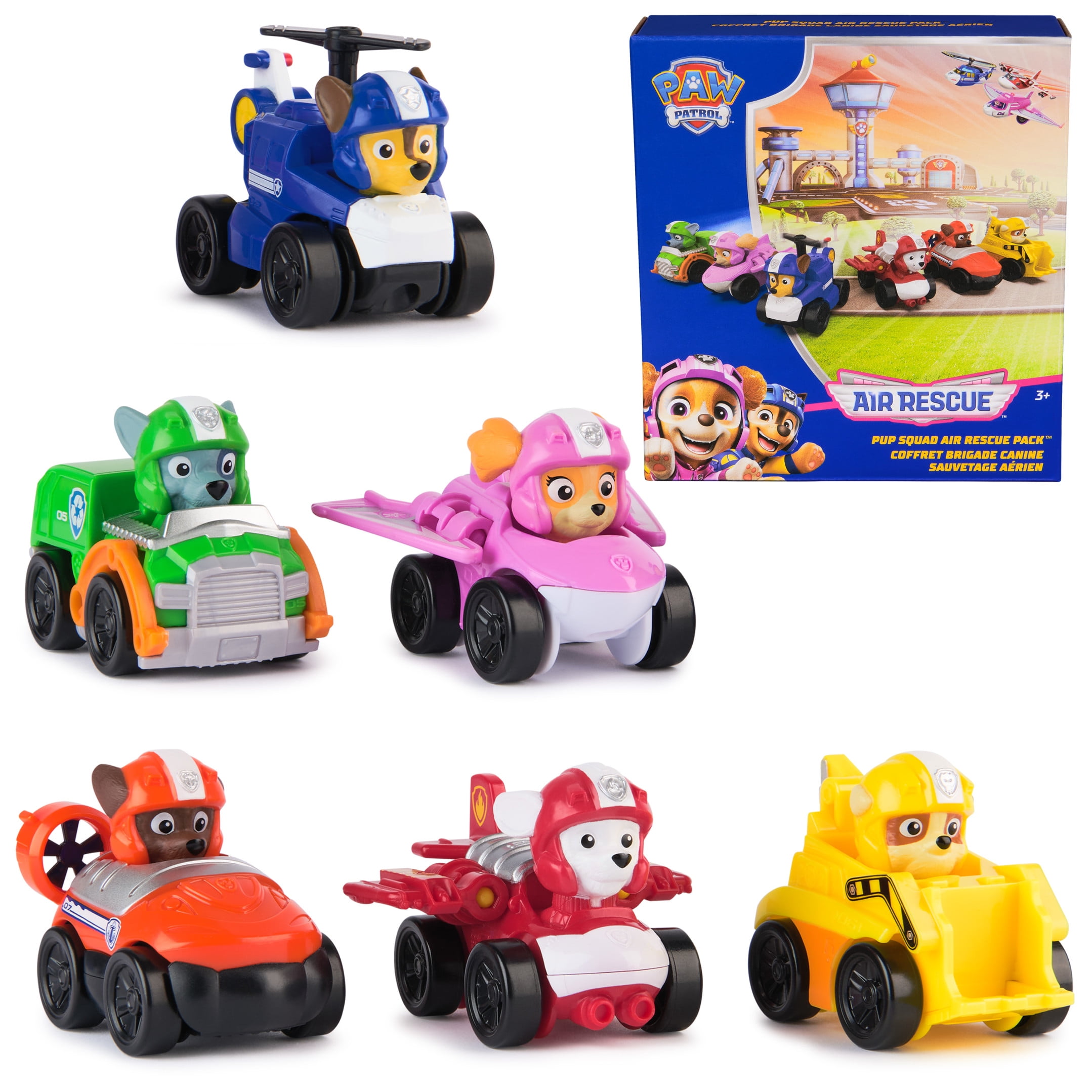 Puppy Dog Pals Puppy Power Vehicles, Rolly, Officially Licensed