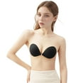 thumbnail image 1 of Reusable Strapless Bras For Women Mesh Fabric Invisible to A CUP. J2A8, 1 of 1