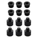 thumbnail image 2 of Adaptador de Rosca de MicróFono de 12 Piezas 5/8 Hembra Una 3/8 Macho Y 3/8 Hembra Una 5/8 Rosca Adaptadora de Rosca Macho para Soporte de MicróFono, 2 of 8
