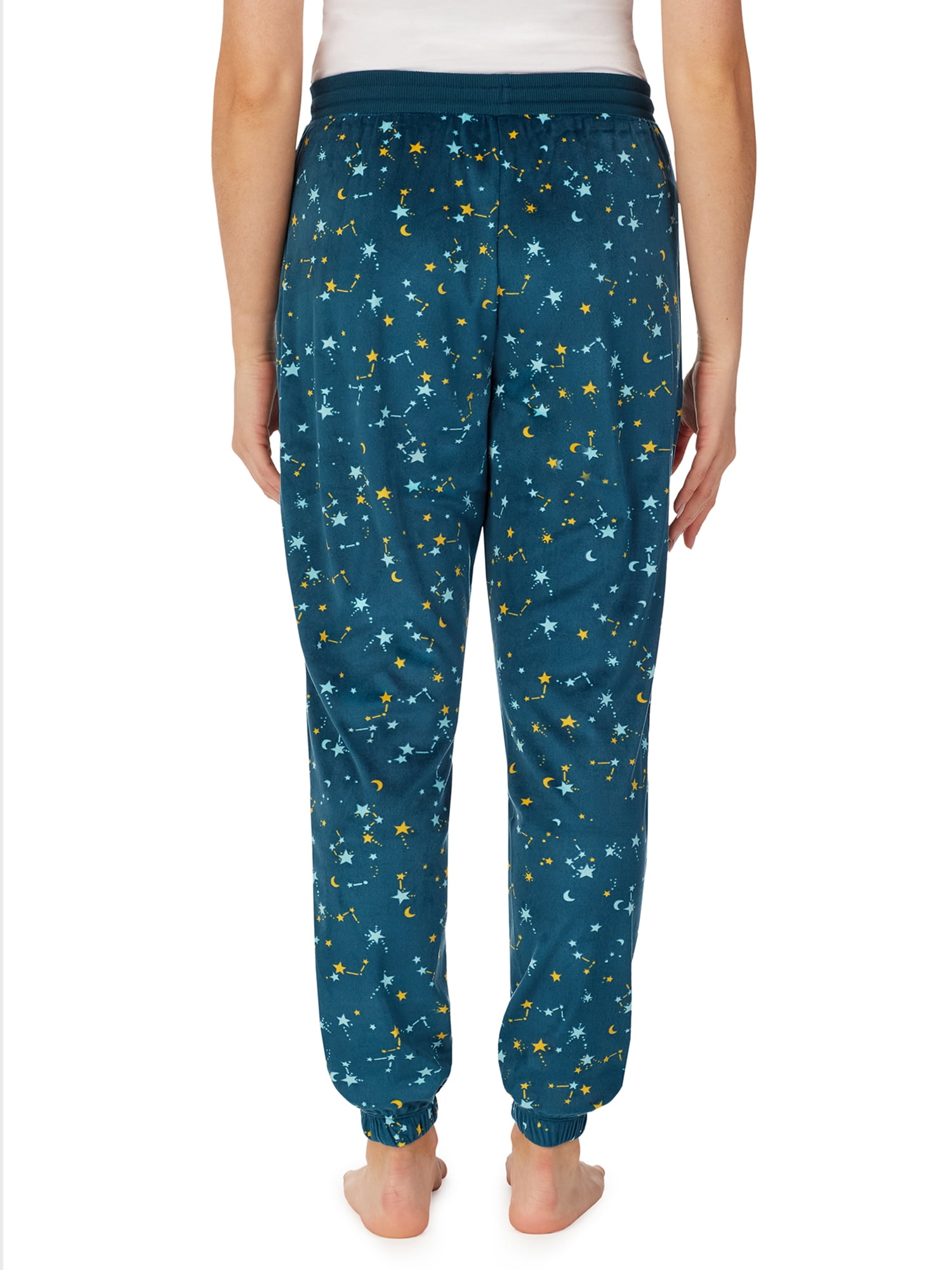 Secret Treasures Women's and Women's Plus Velour Jogger