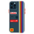 thumbnail image 1 of KODAK x Case-Mate - Case for iPhone 12 Pro Max (5G) - 10 ft Drop Protection - 6.7 Inch - Kodachrome Super 8, 1 of 4