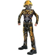 Child Transformers Bumblebee Costume Disguise 50366