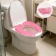 thumbnail image 4 of Gel Toilet Seat Cushion Portable Washable Universally Paste Designs Thick Soft Coolings Seat Pad Comfortable Reusable, 4 of 6