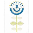 thumbnail image 2 of Schlabach, Sue 26x31 White Modern Wood Framed Museum Art Print Titled - Hygge Flowers III, 2 of 4