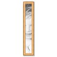 thumbnail image 2 of ArtToFrames 7" x 52" Bronze Picture Frame, 7x52 inch Multi Wood Poster Frame (WOM-5026),  Pack, 2 of 7