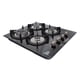 thumbnail image 4 of Parrilla a Gas Supra 4 Quemadores Negro, 4 of 4