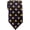 Navy Blue, variant on Classic Rubber Duck Woven Microfiber Men's Tie Necktie