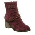 thumbnail image 1 of Bearpaw Women's Wine Amethyst Boots, Size 10, 1 of 4