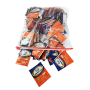 Kleenhanz Individual Hand Wipe Towelettes, 100 Ct