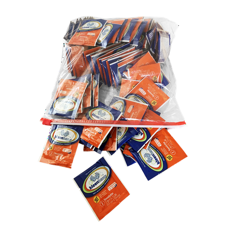 Kleenhanz Individual Hand Wipe Towelettes, 100 Ct