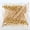 Rose Gold, variant on 100Pcs Cocktail Picks, Fancy Toothpicks for Appetizers, Decorative Skewers for Appetizers Drinks Party Fruit, 4.7 Inch Long Wooden Bamboo Gold Ball Food Sticks Charcuterie Boards Accessories