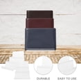 thumbnail image 2 of FRCOLOR 4 pcs Purse Display Stand Acrylic Wallet Display Stand Jewelry Clutches Organizers, 2 of 8
